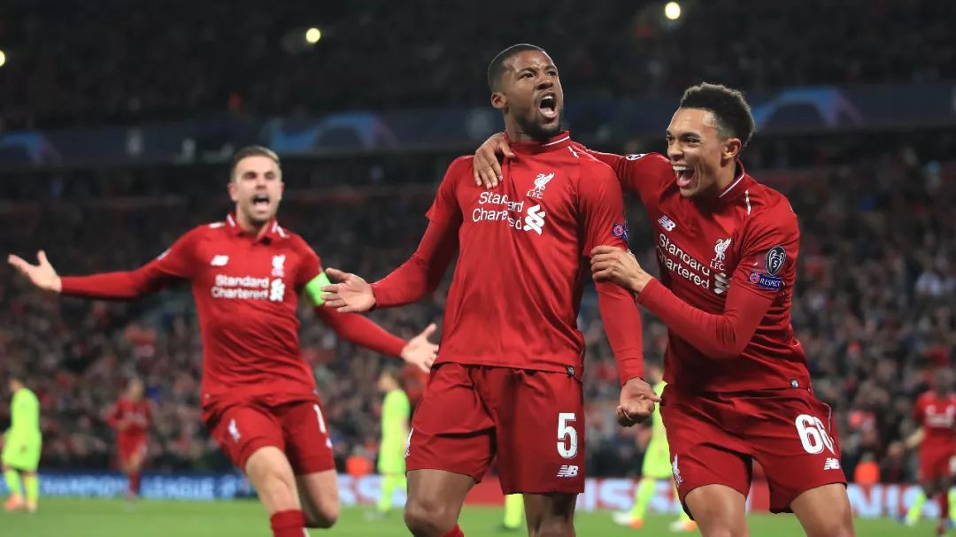  利物浦新援首秀建功，替补奇兵助球队绝地反击  