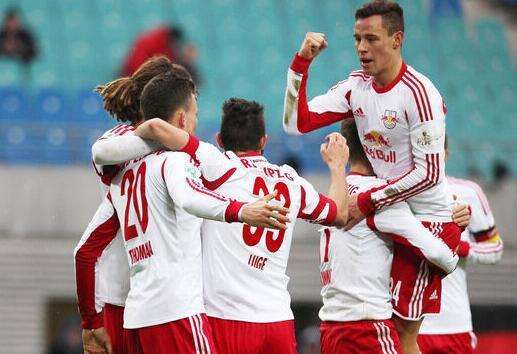  莱比锡红牛青春风暴席卷德甲领跑U23榜  