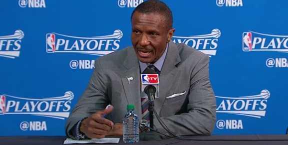  猛龙解雇主教练并启动重建计划  