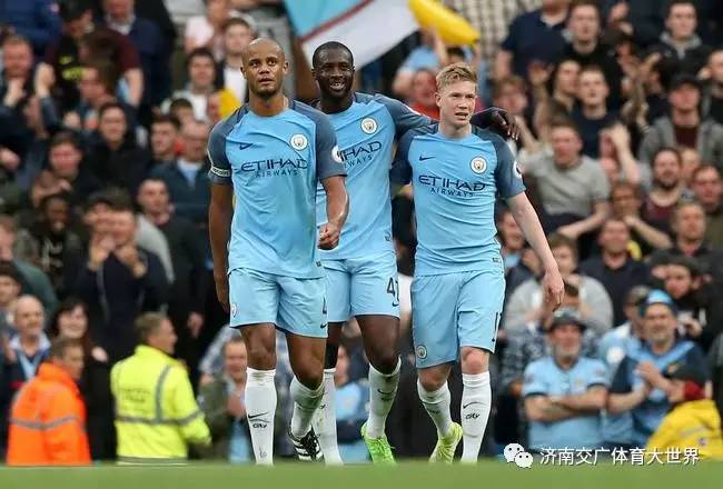  曼城七连胜登顶，德布劳内传射建功  