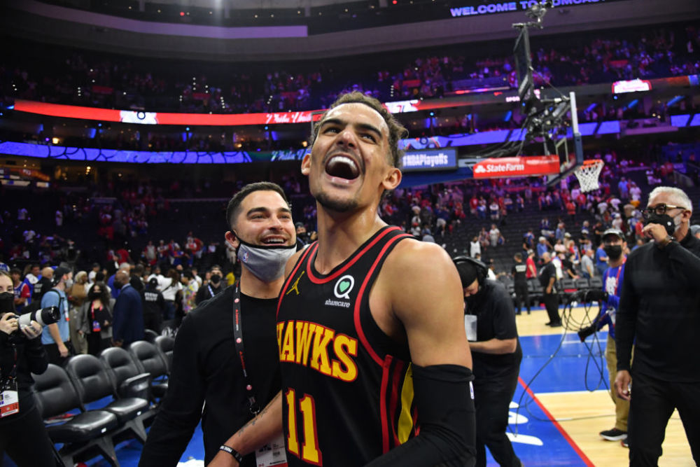  吹杨60+10老鹰加时力克尼克斯  